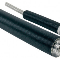 Stainless steel exhaust pipe set 150 cm - For Truma Combi (E)