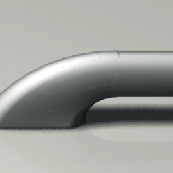 Universal roof rails for motorhomes & caravans