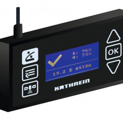 External control unit HDS 50 for Kathrein CAP 650