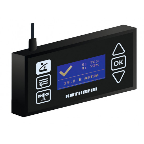 External control unit HDS 50 for Kathrein CAP 650