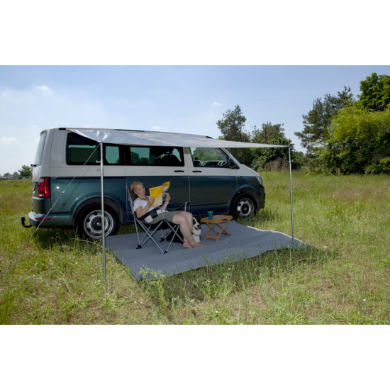 Universal sun sail Como - width 200 to 900 cm