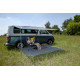 Universal sun sail Como - width 200 to 900 cm