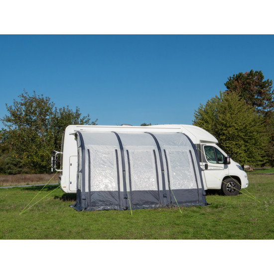CASA AIR II - 390 quick-erect inflatable tent for motorhomes