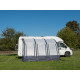 CASA AIR II - 390 quick-erect inflatable tent for motorhomes
