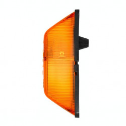 Additional indicator light - surface-mounted - yellow - left
