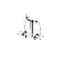 Carry bike Caravan Active - silver