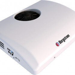 Roof air conditioner open air 12 V full inverter