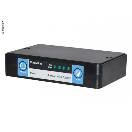 Control box MK1