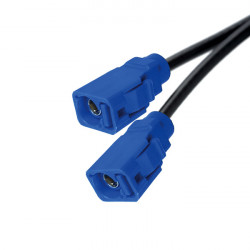 GPS connection adapter Xzent, FAKRA plug - SMA plug