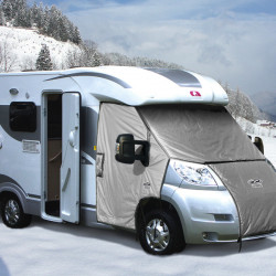 Carbest X-Trem Comfort Exterior Insulation for Ducato, Boxer + Jumper, model years 2007-2014