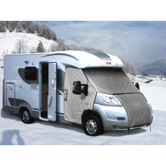 Carbest X-Trem Comfort Exterior Insulation for Ducato, Boxer + Jumper, model years 2007-2014
