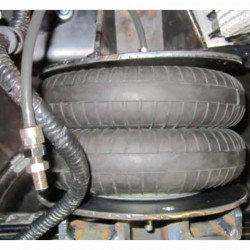 Ford Ranger 2-Circuit Comfort Set Additional Air Suspension