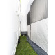 Freestanding inflatable awning TOUR PONZA AIR 390 for motorhomes