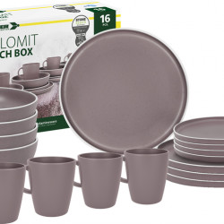 DOLOMIT ROSE dinnerware set