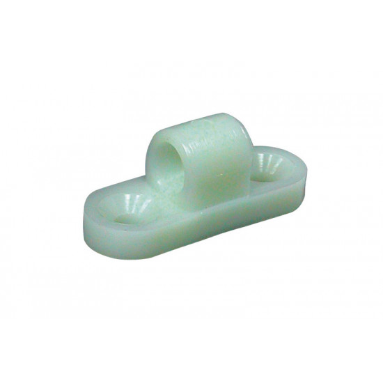 Vertical wall eyelet made of plastic (5 pieces)