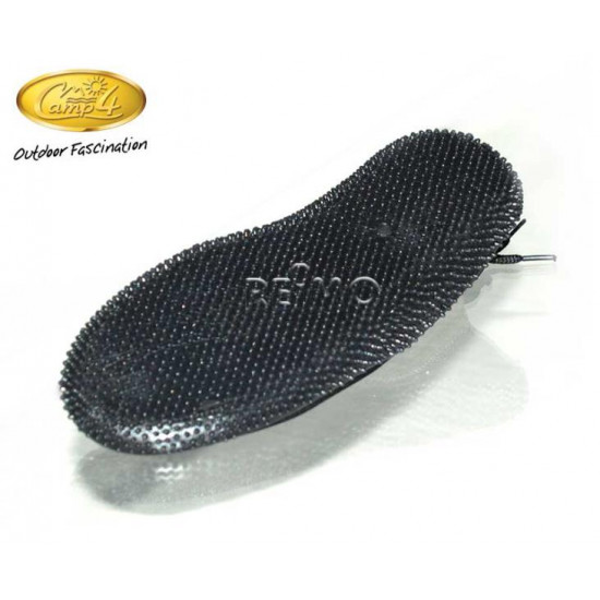 Camp4 Aqua Shoes Size 44 - Color: Grey/Black