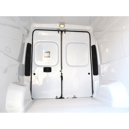 Interior trim panels Cover Plus Fiat Ducato and similar models, white
