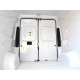 Interior trim panels Cover Plus Fiat Ducato and similar models, white