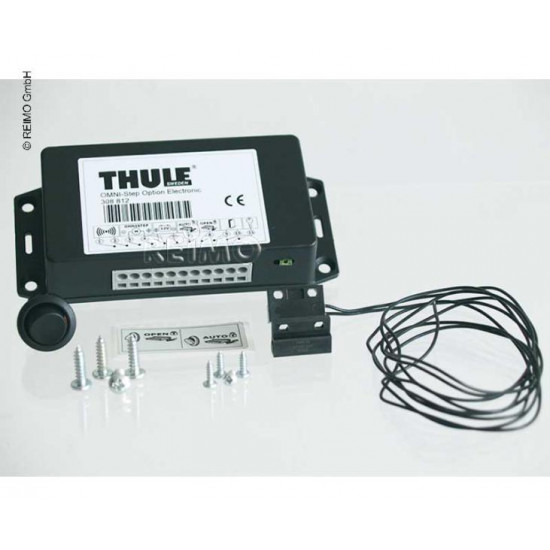 Control Box for Omnistep