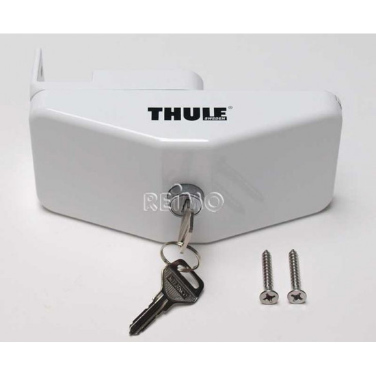 Door lock. Door frame