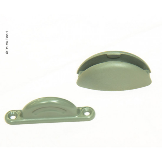 Door and flap catches