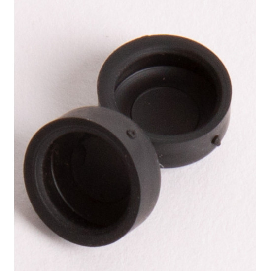 Screw cover for Dometic EK 2000 sinks and cookers - Black