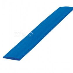 Cover profile - Blue - 12 mm - 10 m