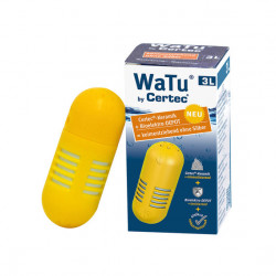 WaTu drinking water filtration by Certec