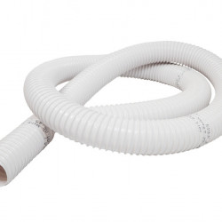 Separett Tiny flexible ventilation duct - 2 m - White