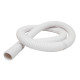 Separett Tiny flexible ventilation duct - 2 m - White
