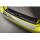 Loading sill protector for VW ID.Buzz, stainless steel, silver