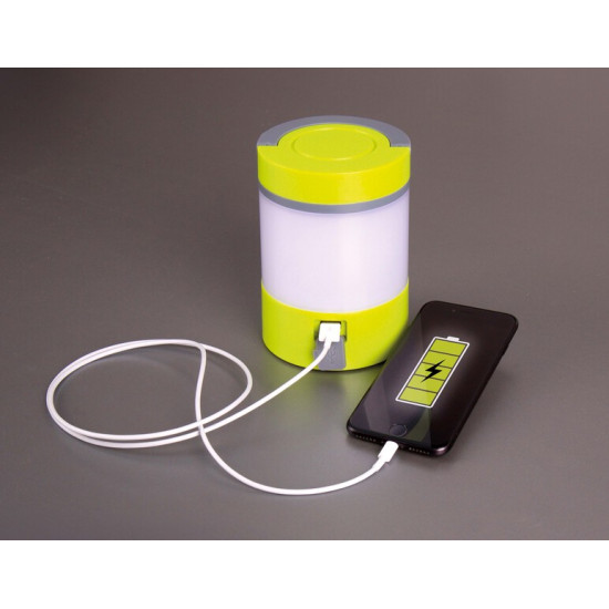 Carbest LED light with mosquito protection