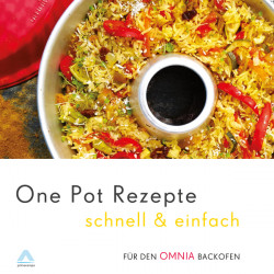 OMNIA Cookbook “One Pot Recipes”