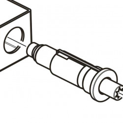 Piezo igniter S 2200