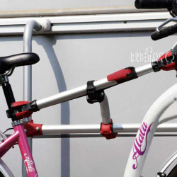 Bike Frame Adapter for Back