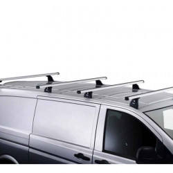 Thule ProBar 391 pack of 2, length 135 cm