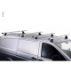 Thule ProBar 391 pack of 2, length 135 cm