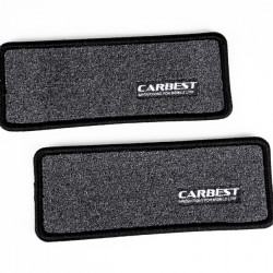 Carbest carpet cab entry mats for Citroen Spacetourer from 2016 onwards