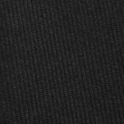 Standard fabric / upholstery fabric for Mercedes Vito - Black