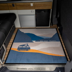 SPIRIT HOLIDAY TRAVEL - Doormat/Living Room Rug - Carpet