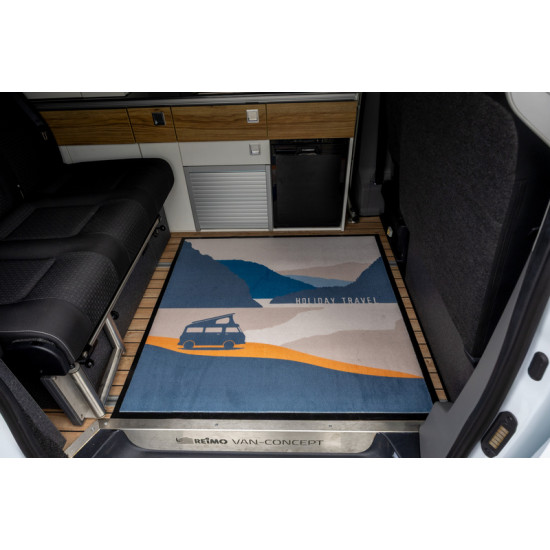 SPIRIT HOLIDAY TRAVEL - Doormat/Living Room Rug - Carpet