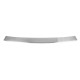 Carbest brushed stainless steel loading edge protector for VW Caddy/Caddy Maxi V