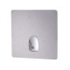 Strong S suction cup hooks - set of 2
