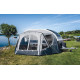 ADRIA ACTION AIR 391 Inflatable Caravan Awning