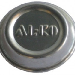 Grease caps Ø 66 mm, “ALKO”