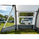 Inflatable Bus Awning TOUR EASY AIR