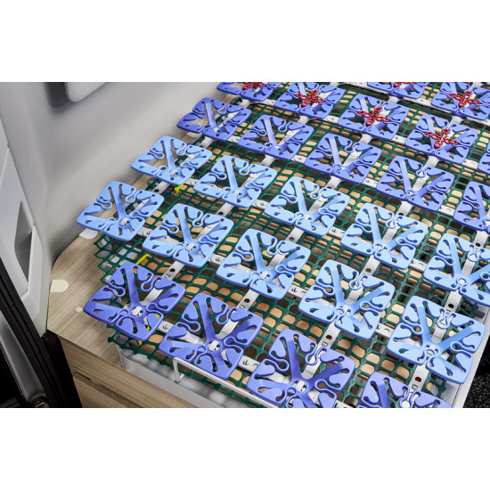 Star Mobil bed system - basic package