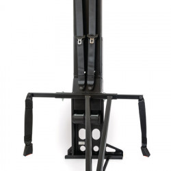 Seat belt frame for 2 persons, standard kit - Fiat Ducato and similar models