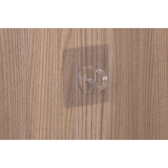 Camp4 MAGIC HOOKS round hooks, set of 4