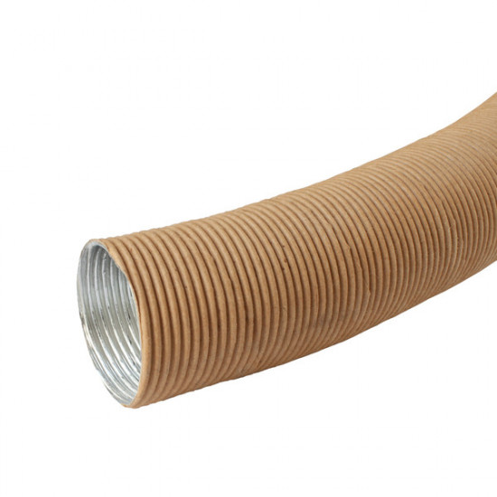 IR tube - 35 mm diameter - Unperforated